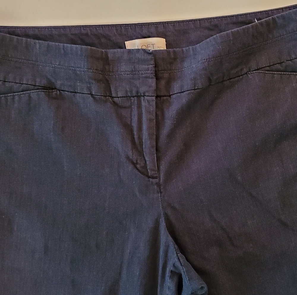 Anne Taylor Loft womens dress pants